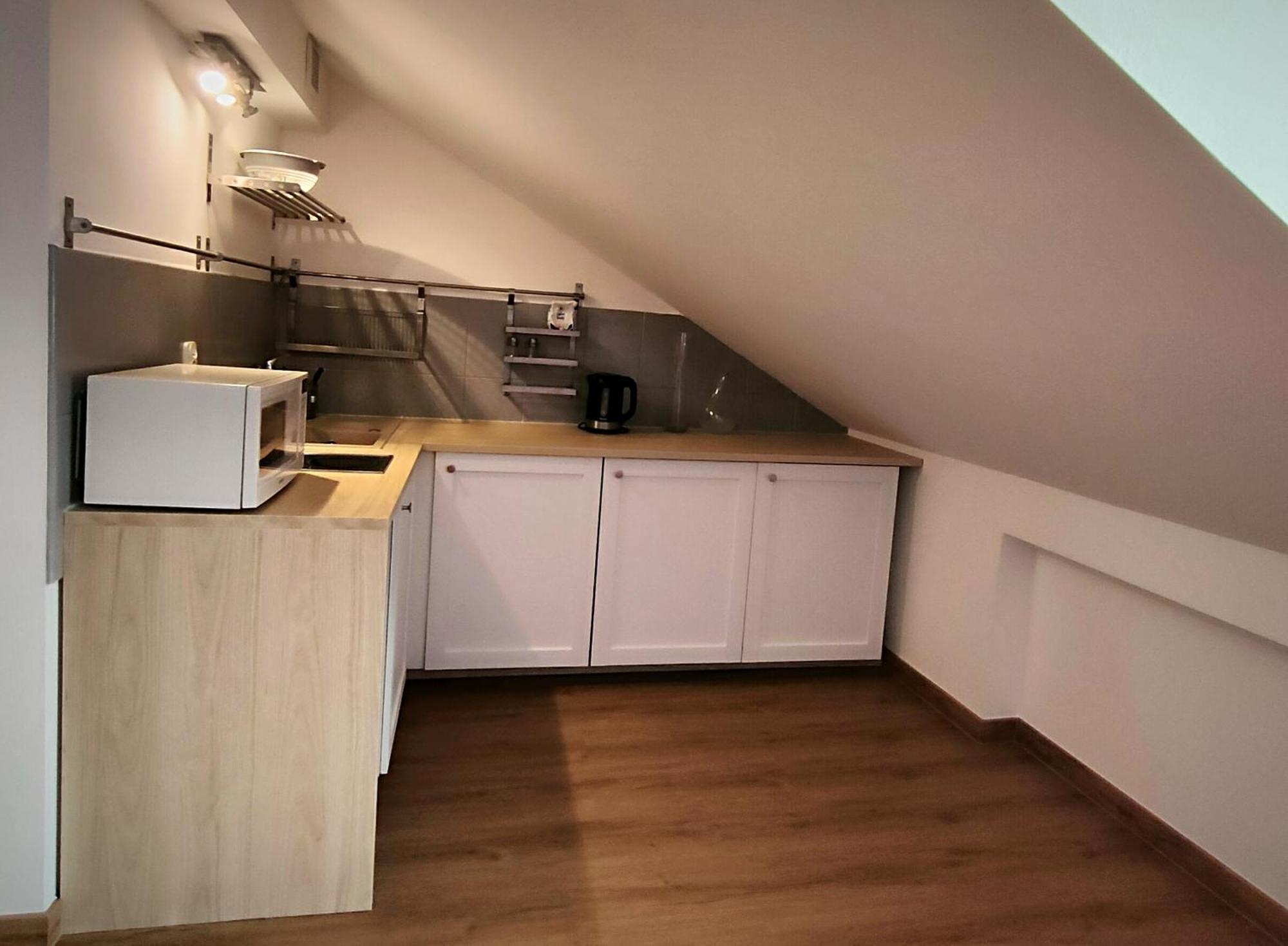 Apartament Winnica Krakau Exterior foto
