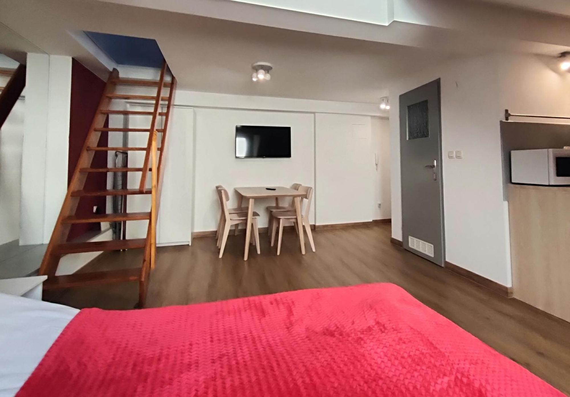 Apartament Winnica Krakau Exterior foto